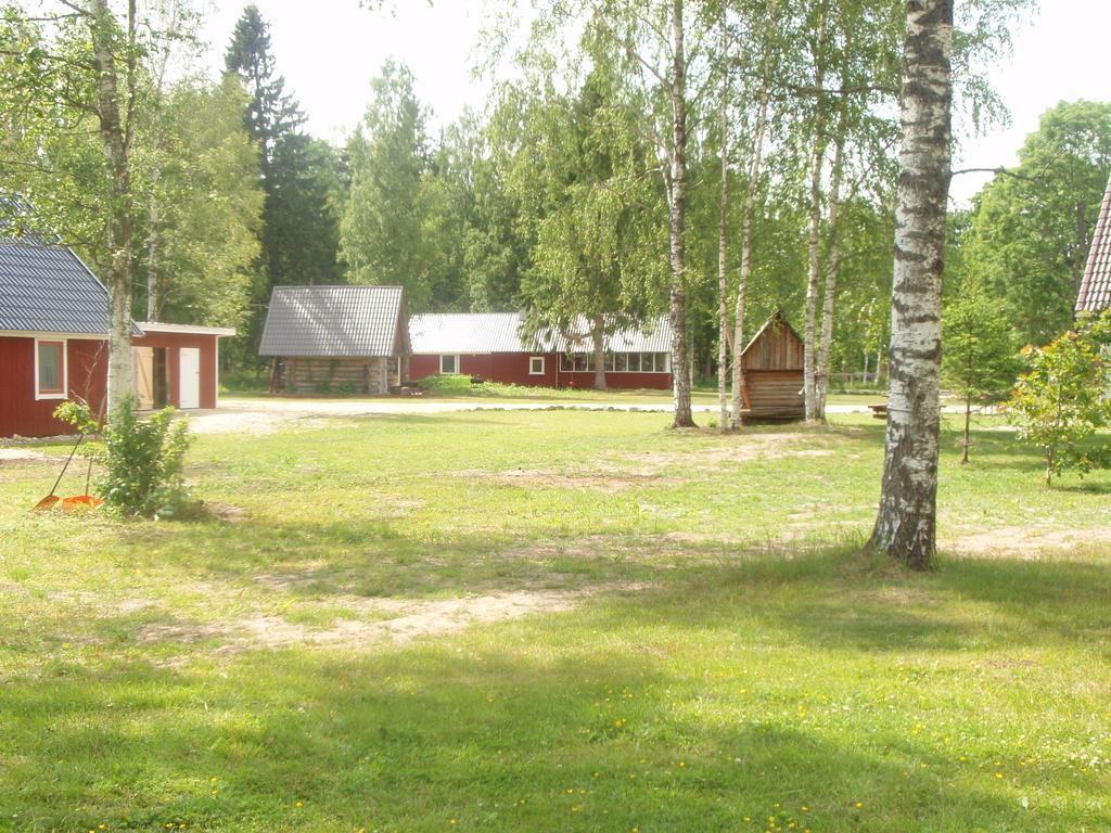 Pauka Holiday House Palli Eksteriør bilde