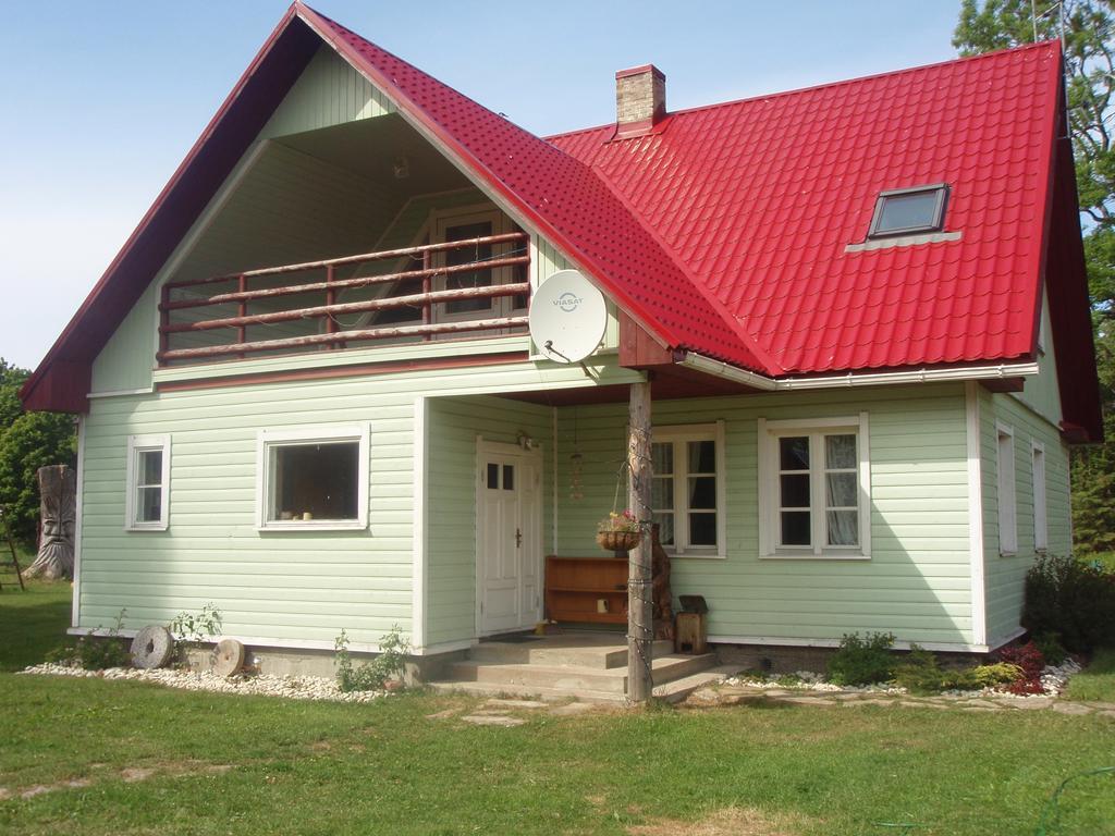 Pauka Holiday House Palli Eksteriør bilde