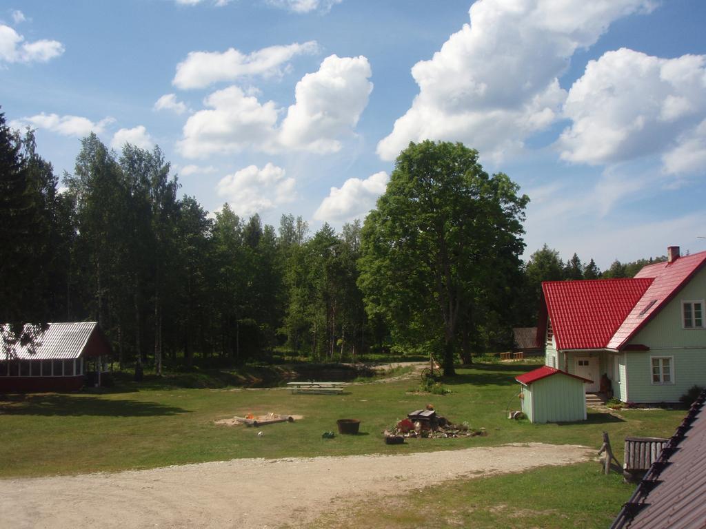 Pauka Holiday House Palli Eksteriør bilde