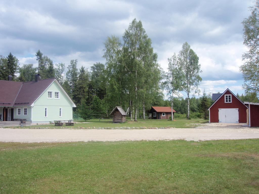 Pauka Holiday House Palli Eksteriør bilde