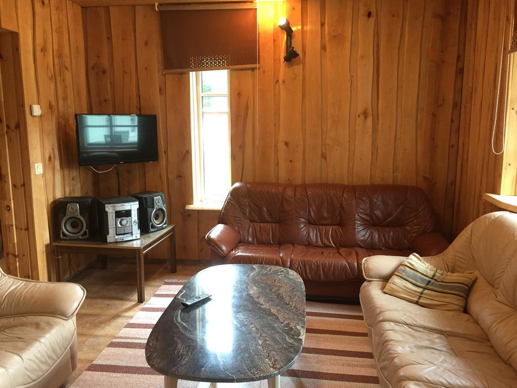 Pauka Holiday House Palli Eksteriør bilde