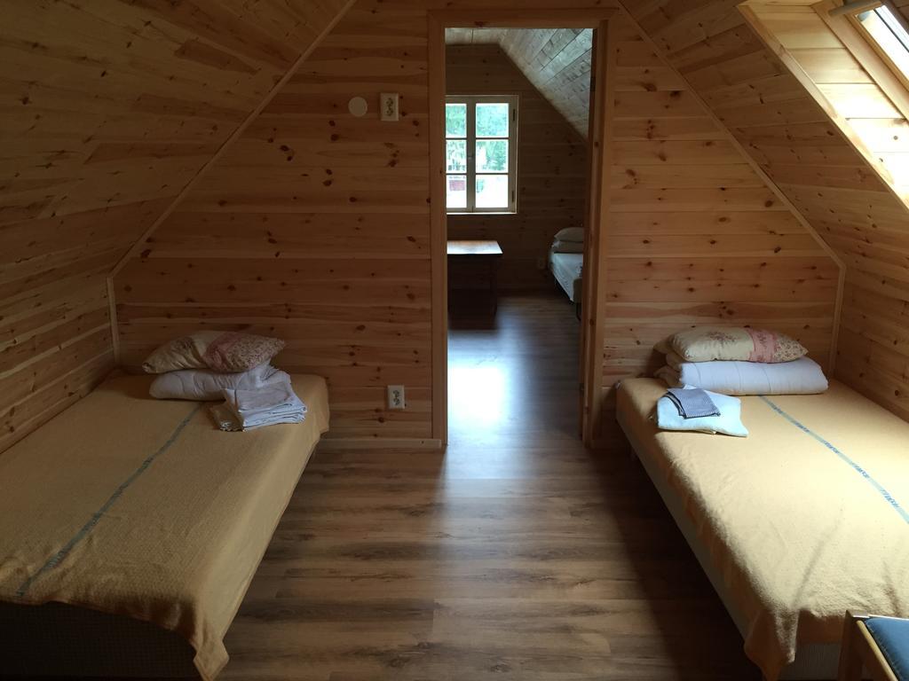 Pauka Holiday House Palli Eksteriør bilde