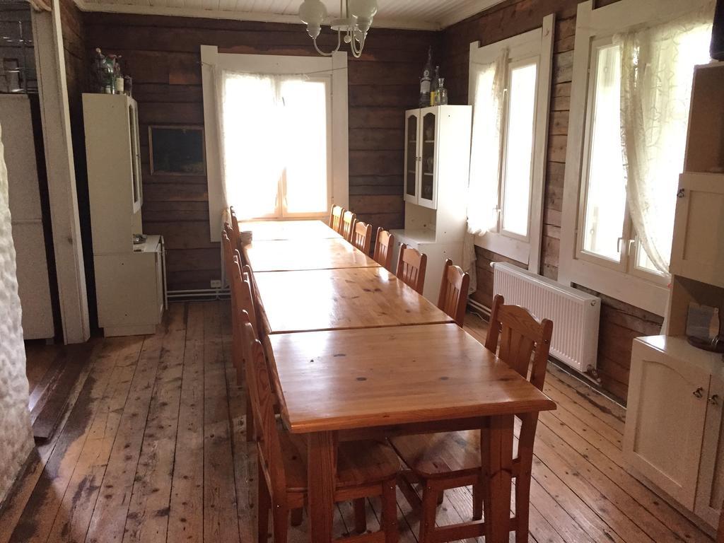 Pauka Holiday House Palli Eksteriør bilde